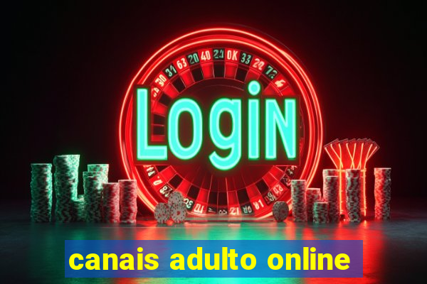 canais adulto online